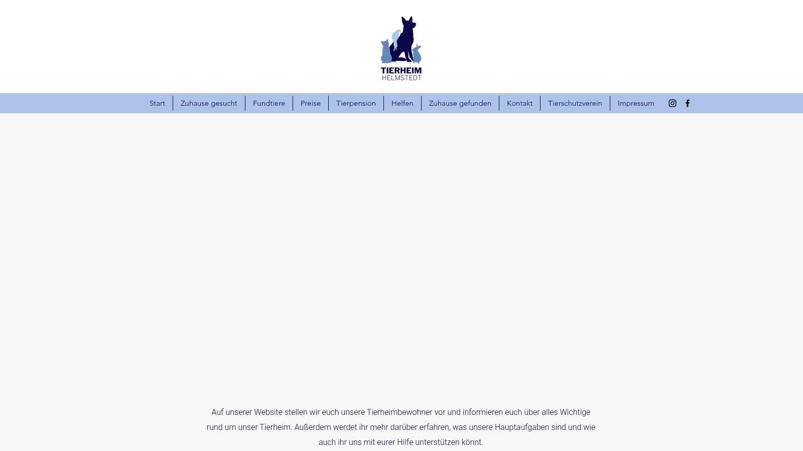 Tierheim Helmstedt – Tier- und Naturschutz Kreisverband Helmstedt e.V.